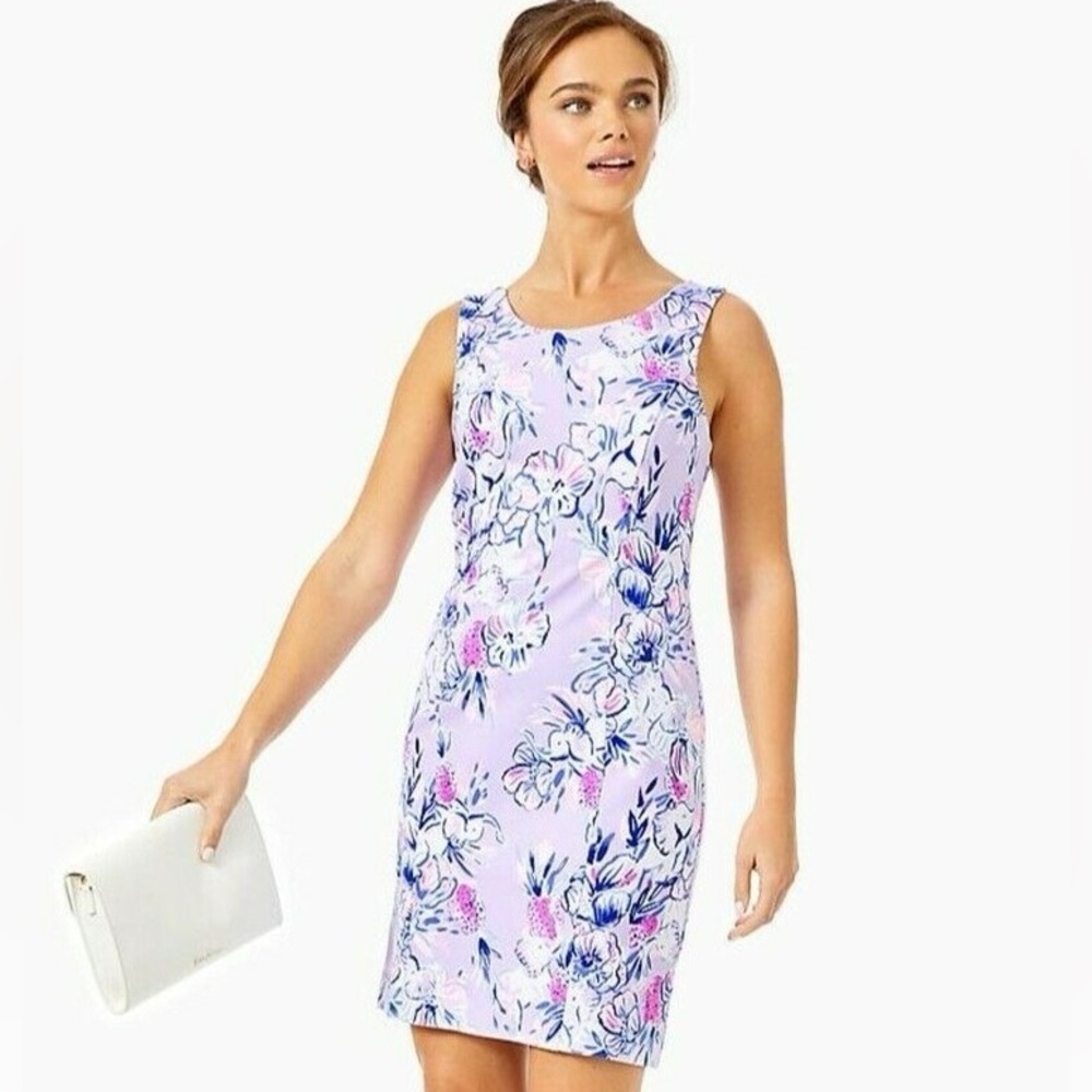 Lilly Pulitzer Cathy shift dress Size 2